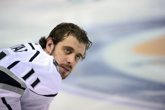 Anze Kopitar to return to the LA Kings lineup tonight