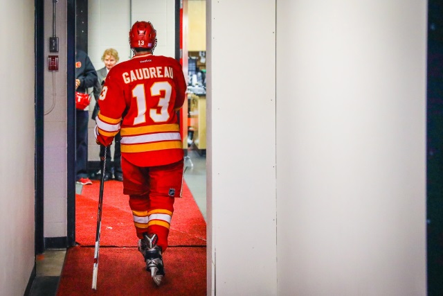 Johnny Gaudreau