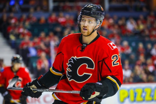 The Calgary Flames may not be shopping Dougie Hamilton, but they could be listening