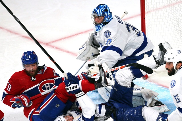 Ben Bishop and Andrei Markov