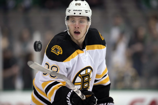 David Pastrnak