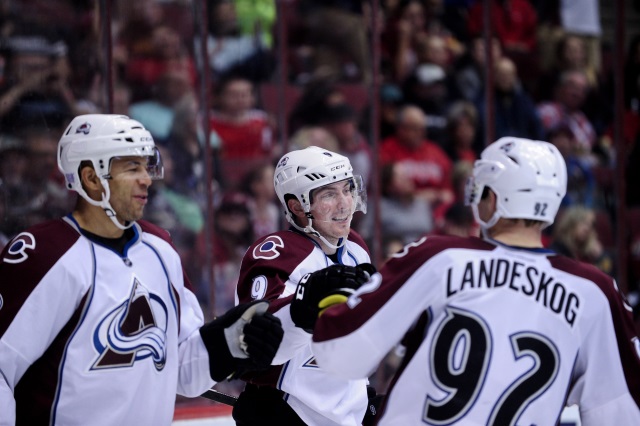 There will Colorado Avalanche rumors involving Jarome Iginla, Matt Duchene and Gabriel Landeskog leading up to the trade deadline