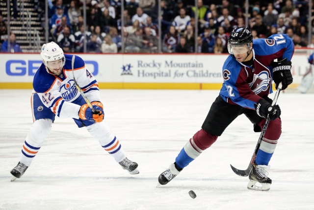 Bob Stauffer thinks the Edmonton Oilers should consider trading for Jarome Iginla