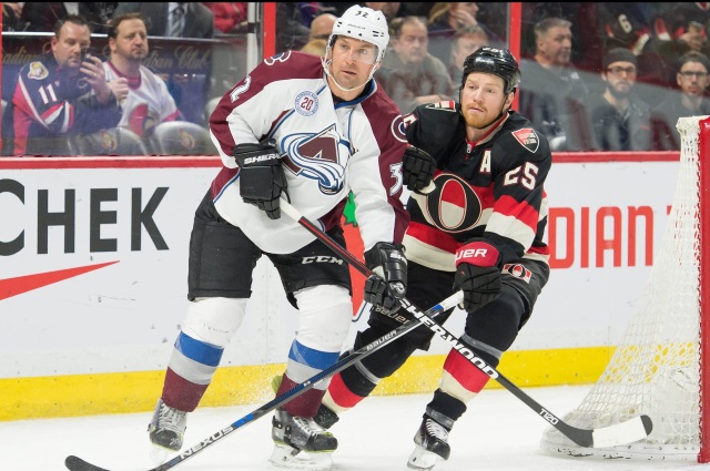 The Ottawa Senators could use a defenseman like Francois Beauchemin