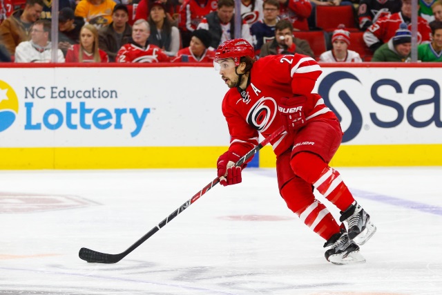 Justin Faulk