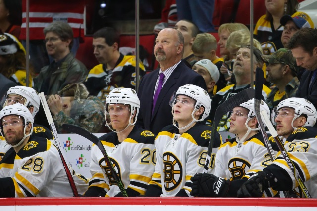 Could it be time for the Boston Bruins to fire Claude Julien?