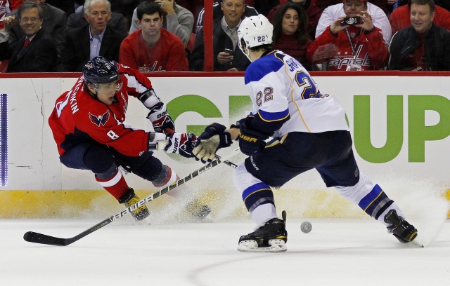 Examining the Washington Capitals-St. Louis Blues Kevin Shattenkirk trade