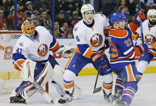 Should the Edmonton Oilers consider Jaroslav Halak as their backup?