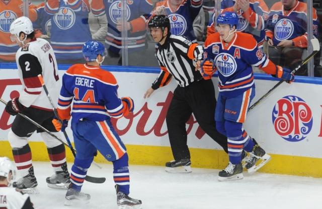 New York Islanders have eyed Jordan Eberle and Ryan Nugent-Hopkins