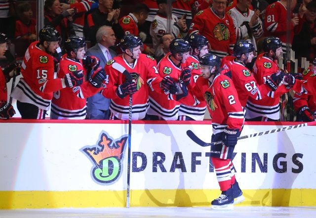 The Chicago Blackhawks could have a quiet trade deadline