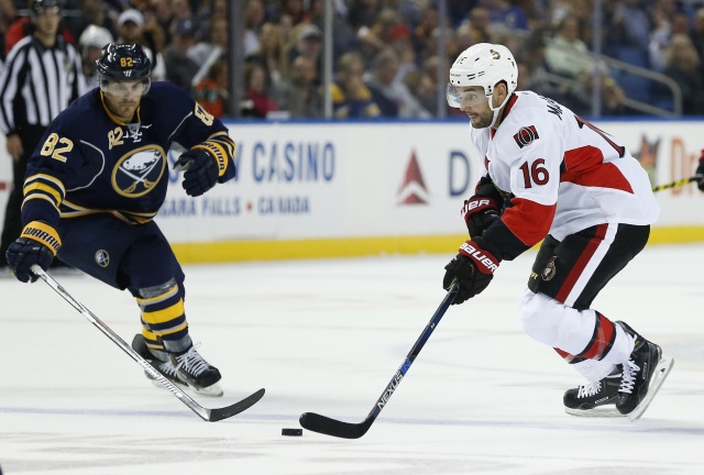 Ottawa Senators forward Clarke MacArthur isn't giving up on returning to the NHL