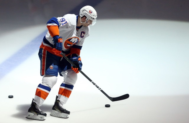 New York Islanders John Tavares