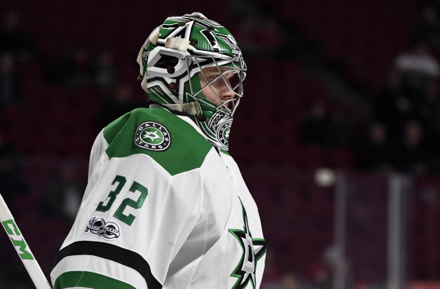 Offseason changes coming for the Dallas Stars . Will Kari Lehtonen be back?