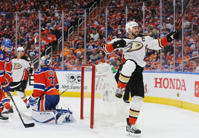 It's time for the Anaheim Ducks to make some changes Oilers have some depth on the blue line and a couple areas of need.