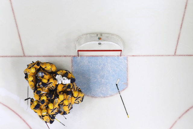 Nashville Predators advance to the Stanley Cup Final