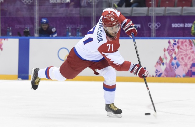 Ilya Kovalchuk