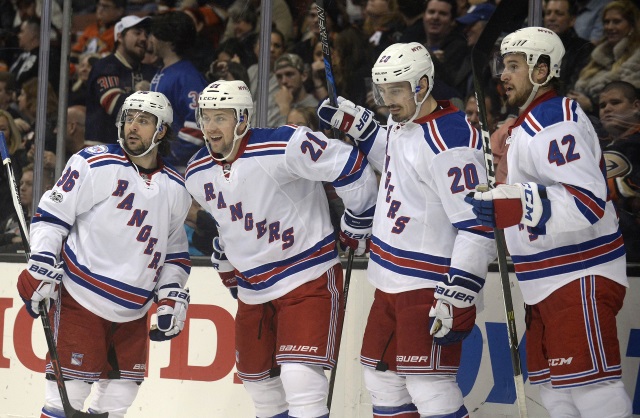 New York Rangers