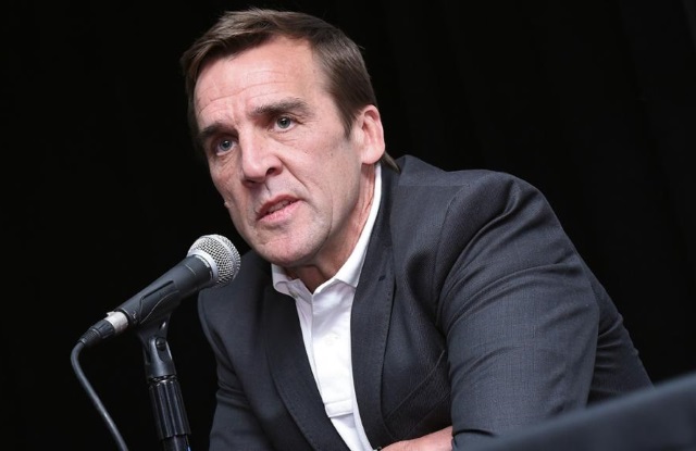 Vegas Golden Knights GM George McPhee