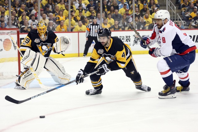 Marc-Andre Fleury agrees to waive his no-movement clause for the expansion draft