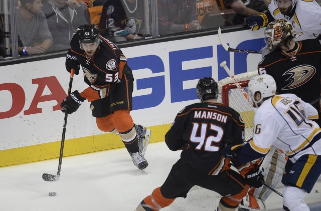 Anaheim Ducks trade with Vegas could cost them Shea Theodore