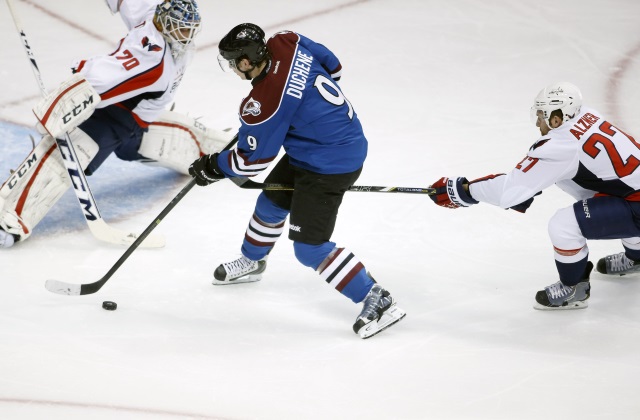 Matt Duchene and Karl Alzner remain in the rumor mill