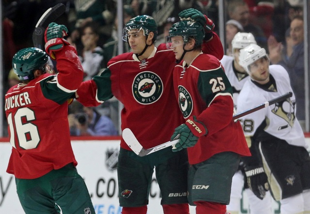 NHL expansion draft Minnesota Wild primer