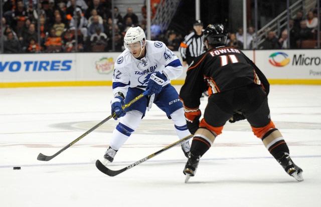 Contract talks between the Anaheim Ducks and Cam Fowler are progressing