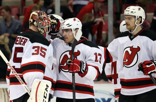 NHL expansion draft New Jersey Devils primer