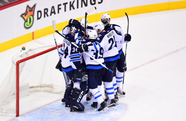 Winnipeg Jets expansion draft primer