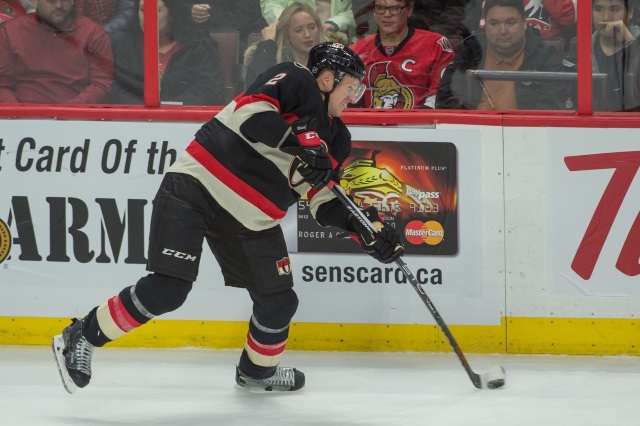 Dion Phaneuf isn't expected to waive his no-movement clause for the Ottawa Senators