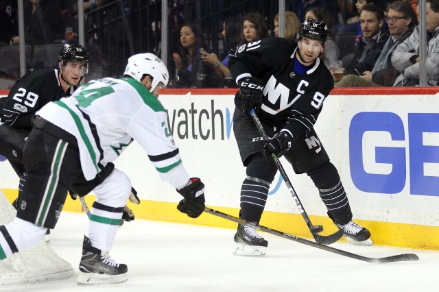 New York Islanders John Tavares