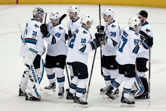 NHL expansion draft: San Jose Sharks primer