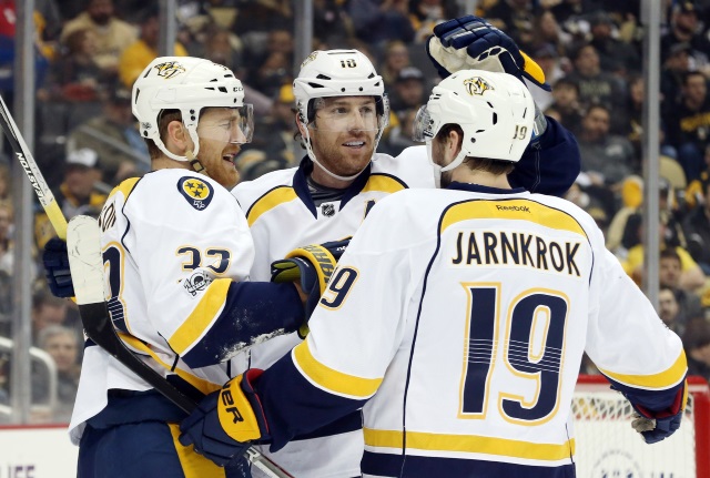 NHL expansion draft: Nashville Predators expansion draft primer