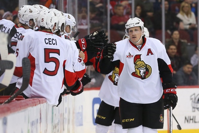 Dion Phaneuf may not waive his NMC, could the Ottawa Senators trade him or someone else?