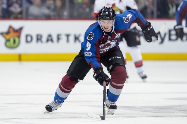 Could the Ottawa Senators revisit Matt Duchene this offseason