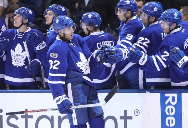 Toronto Maple Leafs expansion draft primier