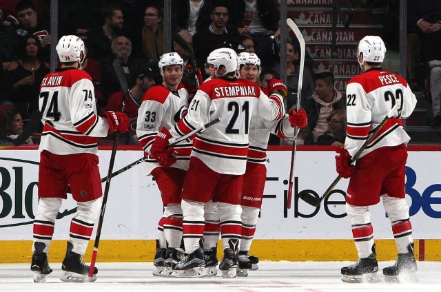 Carolina Hurricanes primer for the NHL expansion draft