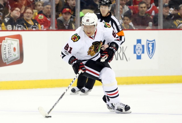 Marian Hossa