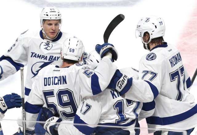 Tampa Bay Lightning expansion draft primer