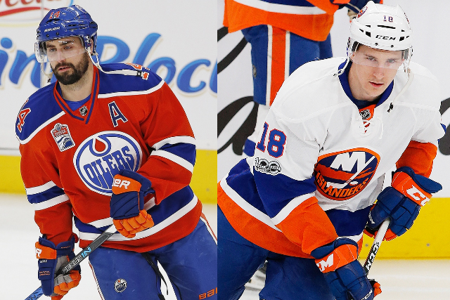 Jordan Eberle - Ryan Strome Trade analysis