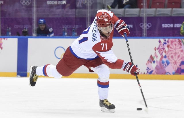 Ilya Kovalchuk