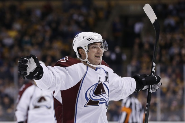 Matt Duchene trade notes involving the Nashville Predators, Columbus Blue Jackets and Boston Bruins