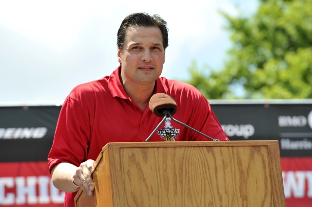 Eddie Olczyk