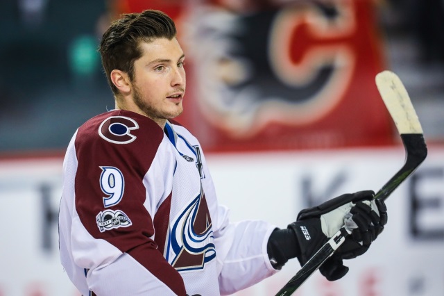 Colorado Avalanche GM Joe Sakic still saying he'll listen to offers on Matt Duchene