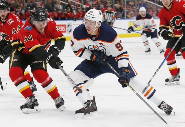 Edmonton Oilers season outlook