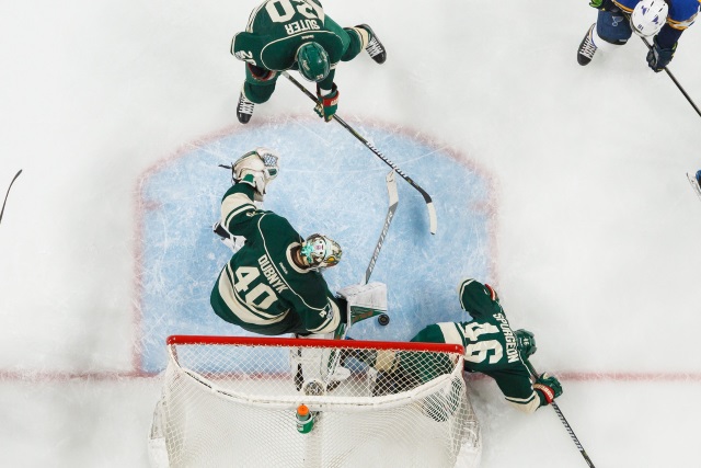 Minnesota Wild season outlook