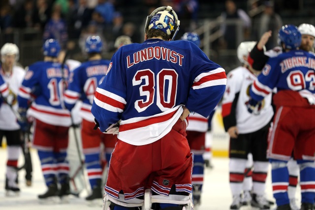 New York Rangers season outlook