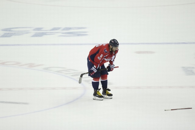 Alex Ovechkin