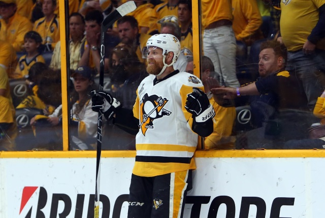 Patric Hornqvist