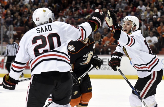 Chicago Blackhawks season outlook